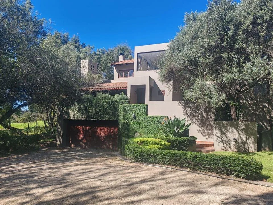 3 Bedroom House to rent in Magalies Golf Estate
