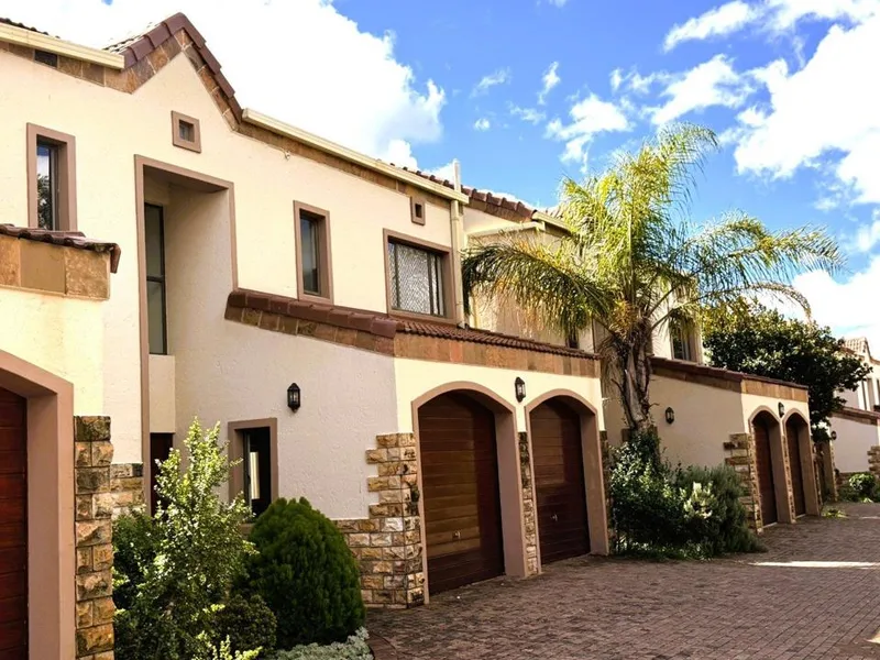 3 Bedroom Townhouse for sale in Woodland Hills Wildlife Estate