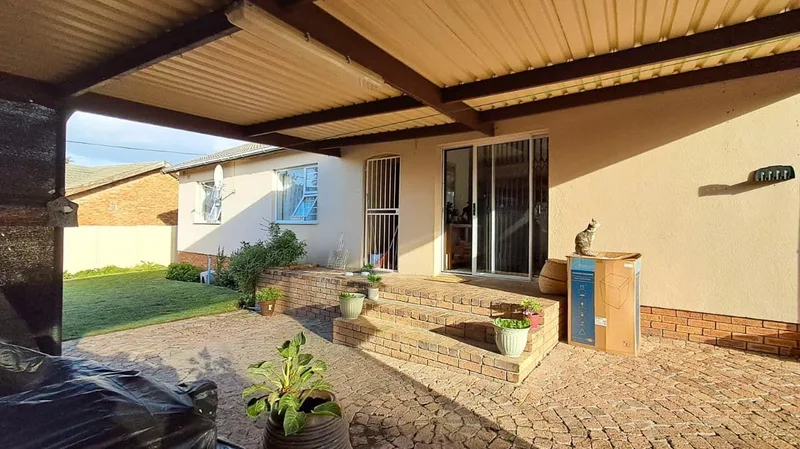 3 Bedroom House to rent in Zoo Park