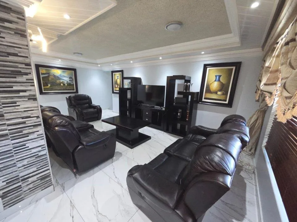 4 Bedroom House for sale in Cycad Estate