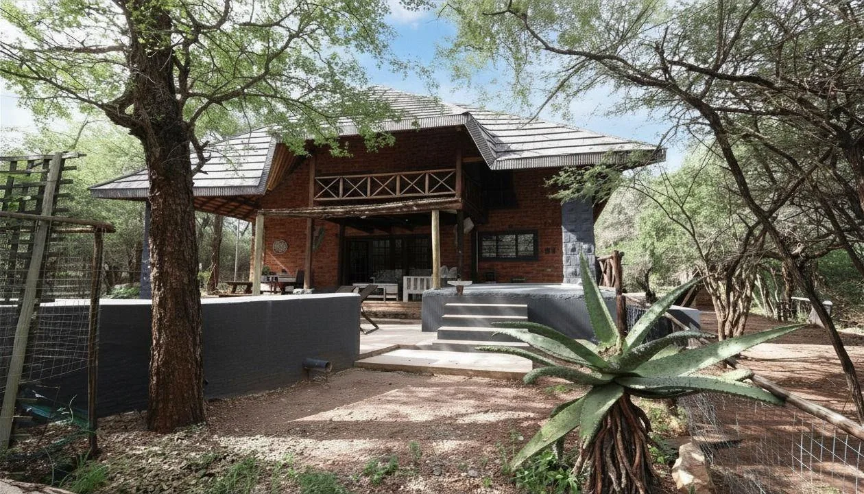 4 Bedroom House for sale in Marloth Park