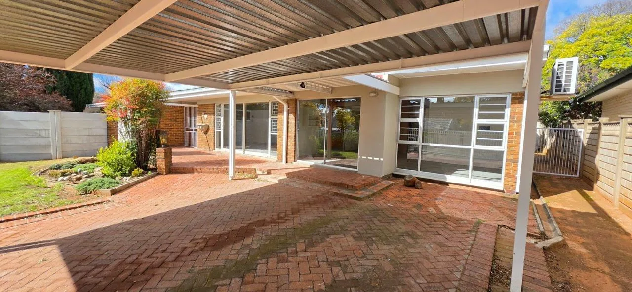 3 Bedroom House to rent in Fichardt Park