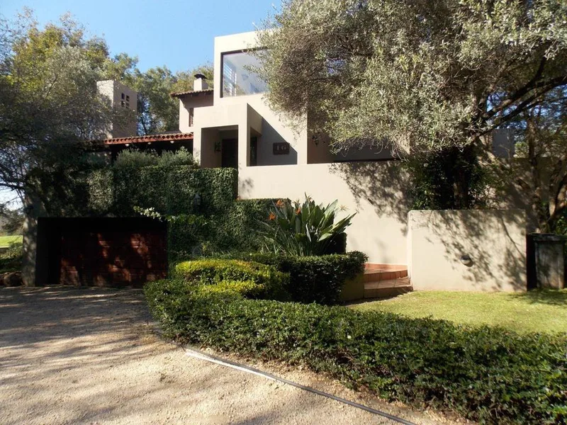 3 Bedroom House to rent in Magalies Golf Estate