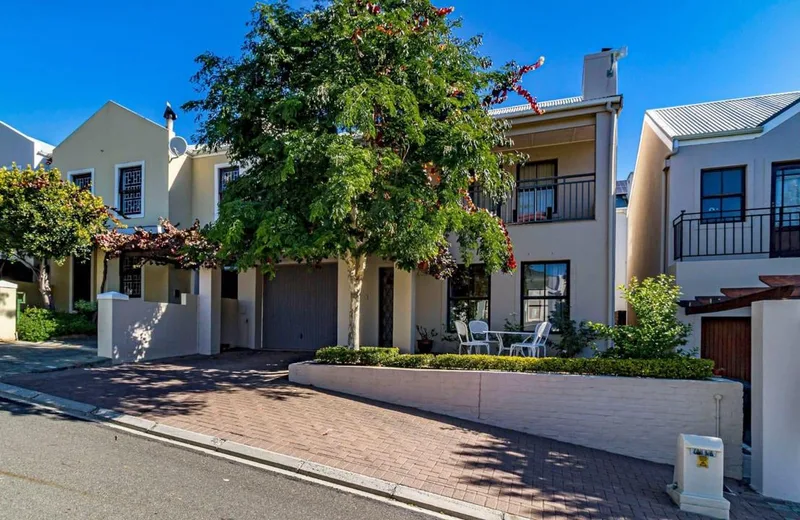 4 Bedroom House to rent in Welgevonden Estate