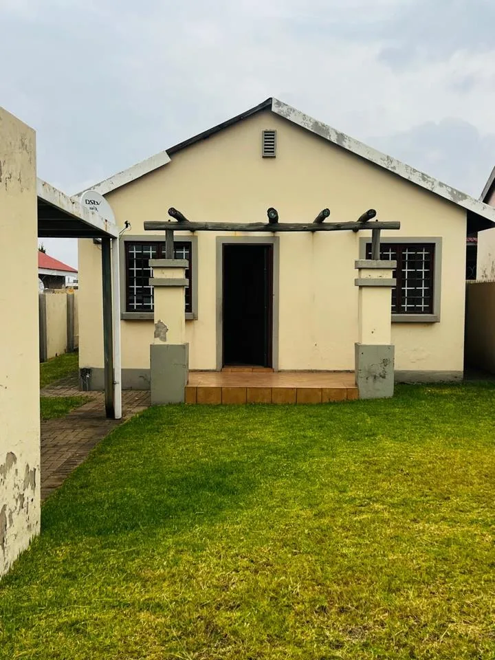 2 Bedroom House to rent in Tasbet Park