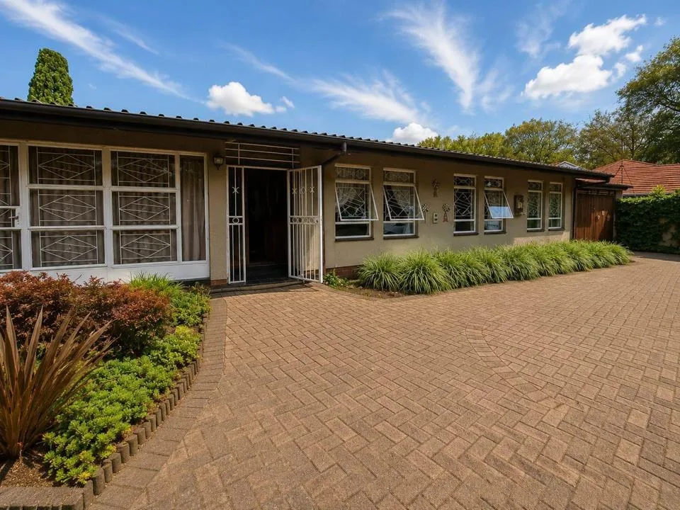 3 Bedroom House for sale in Sasolburg Ext 23