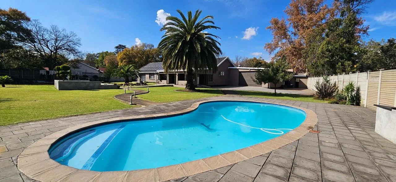 5 Bedroom House for sale in Sasolburg Ext 4