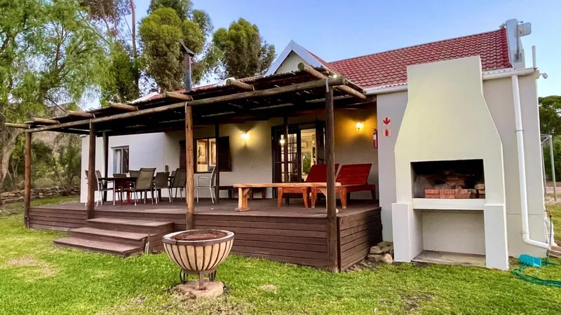 4 Bedroom House to rent in Robertson Rural