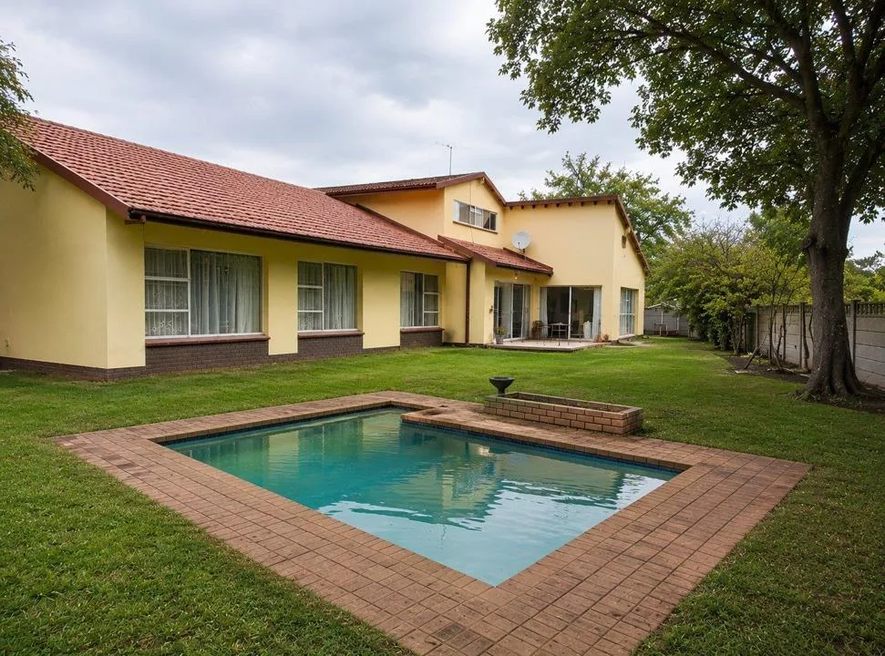 4 Bedroom House for sale in Sasolburg Ext 23