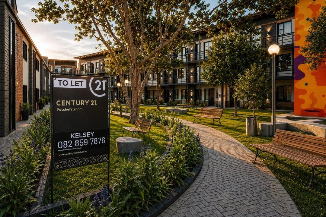 1 Bedroom Apartment / flat to rent in Van Der Hoff Park