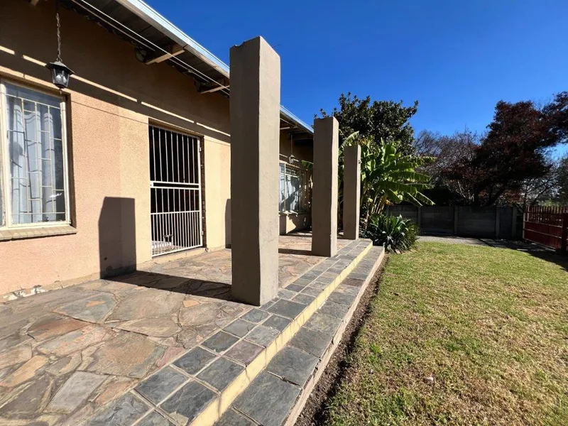 3 Bedroom House for sale in Ermelo