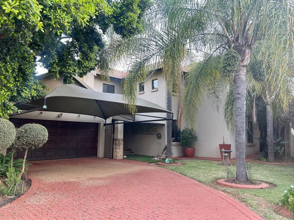 3 Bedroom House to rent in Melodie