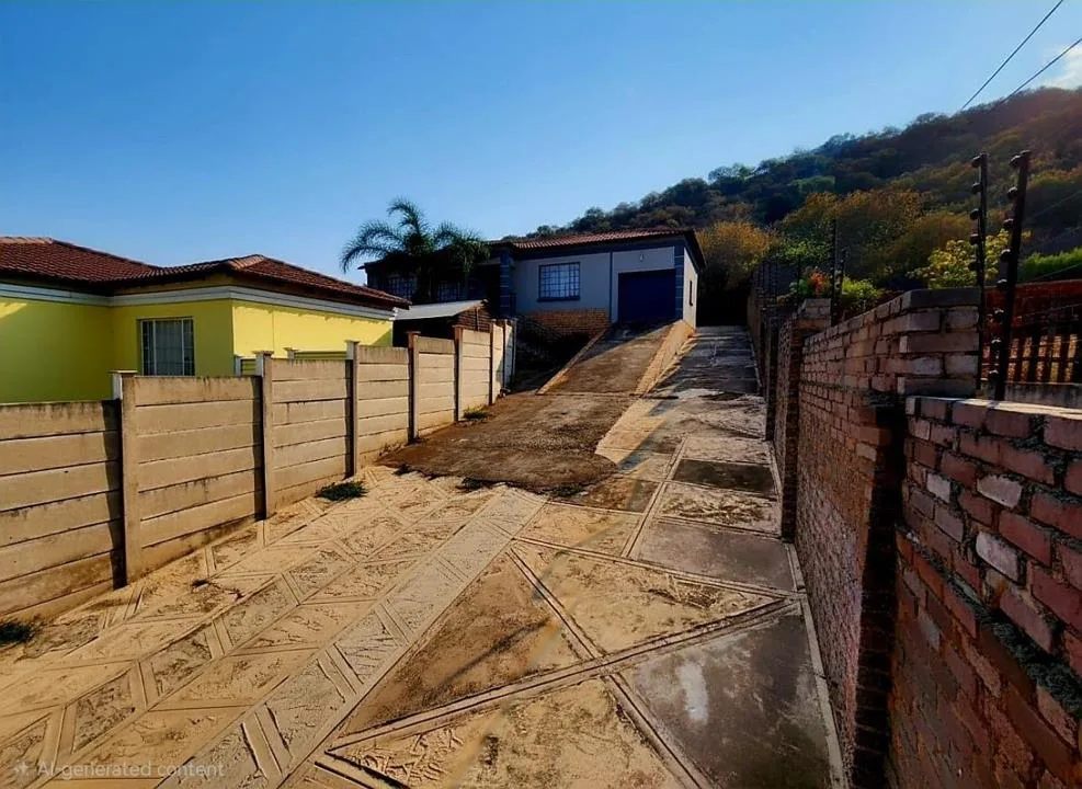 3 Bedroom House for sale in Geelhoutpark