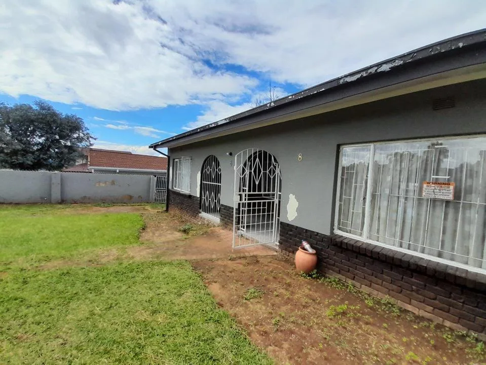 House to rent in Barberton
