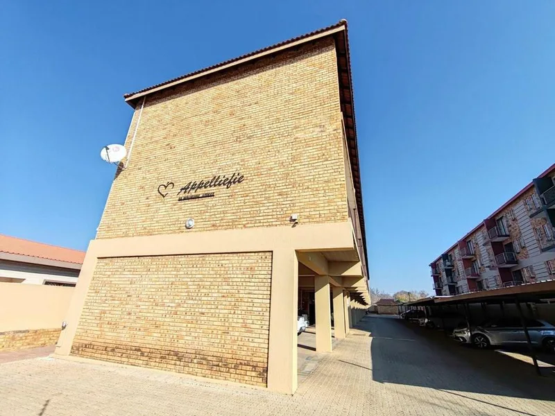 1 Bedroom Apartment / flat for sale in Die Bult