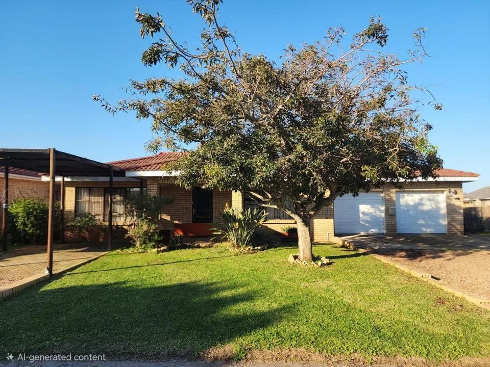 4 Bedroom House for sale in Noorsekloof