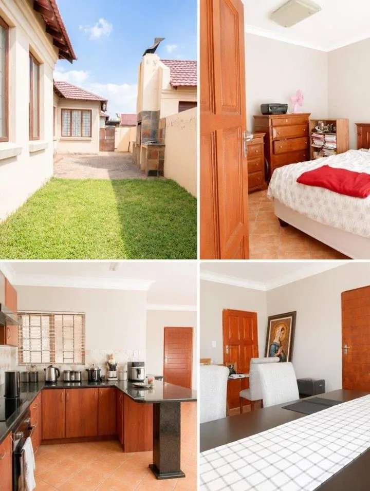 3 Bedroom Townhouse for sale in Bendor