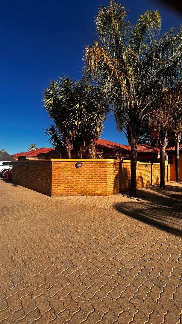 3 Bedroom Townhouse to rent in Hillcrest