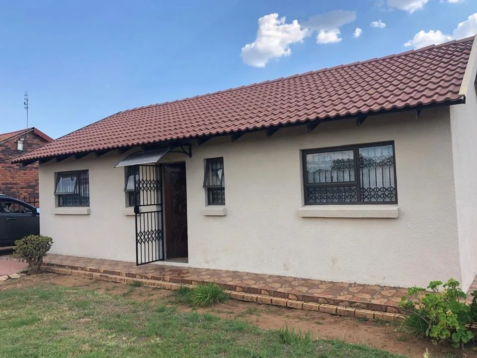 3 Bedroom House for sale in Mmabatho