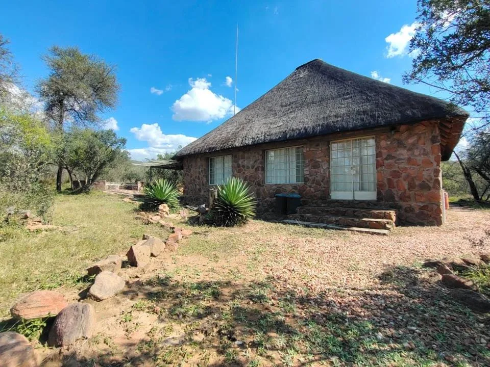 2 Bedroom House for sale in Vaalwater