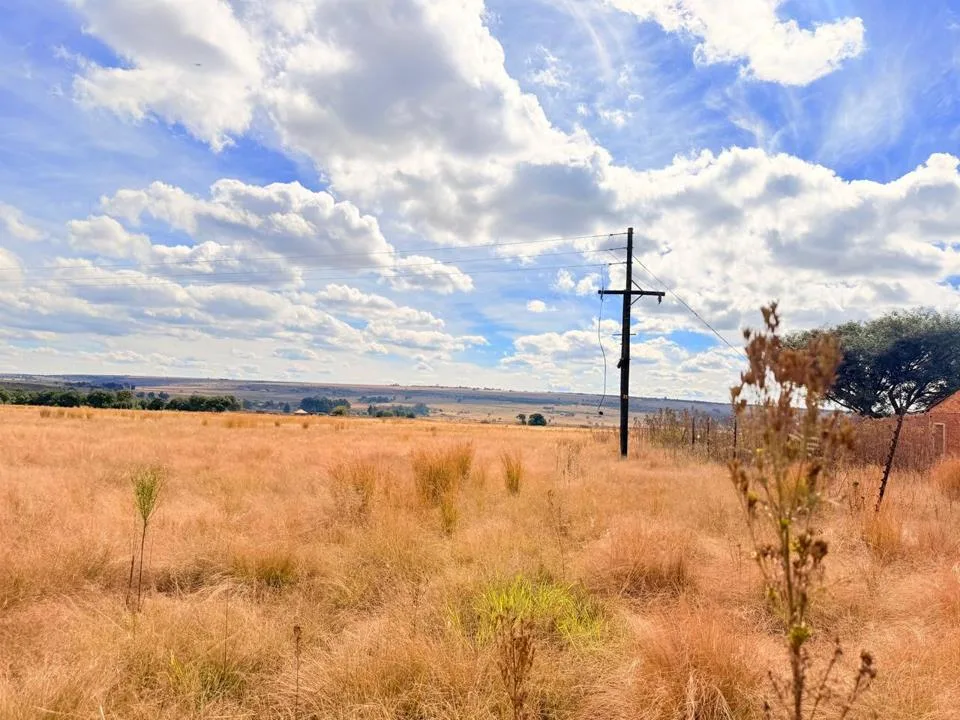 House for sale in Witbank Rural