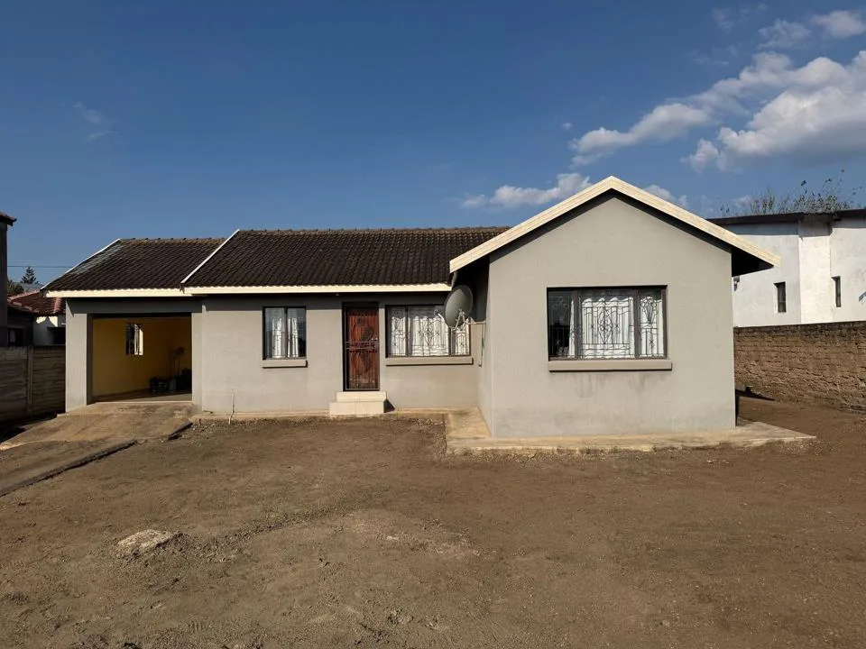 3 Bedroom House for sale in Louis Trichardt