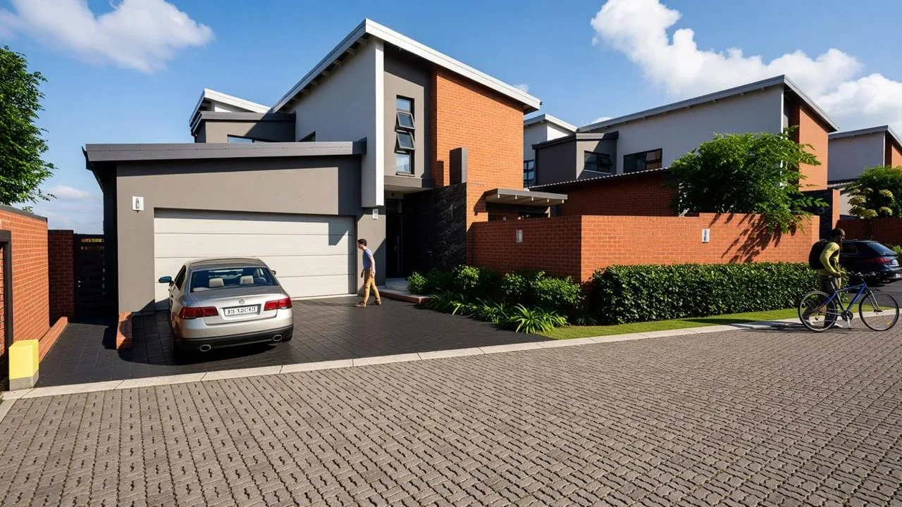 4 Bedroom House for sale in Secunda