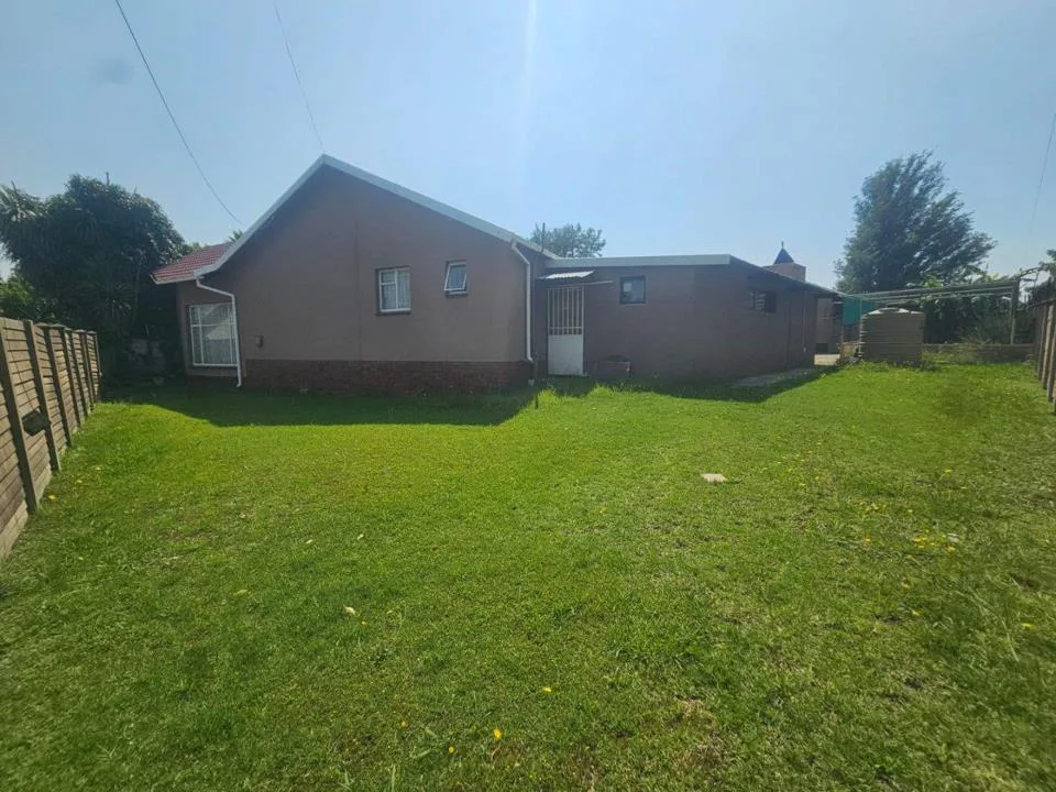 4 Bedroom House to rent in Secunda