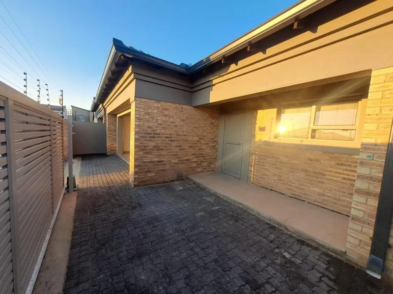 3 Bedroom House to rent in Secunda