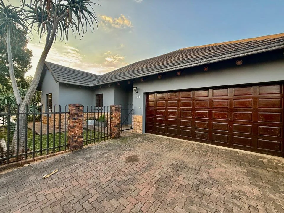3 Bedroom House for sale in Melodie