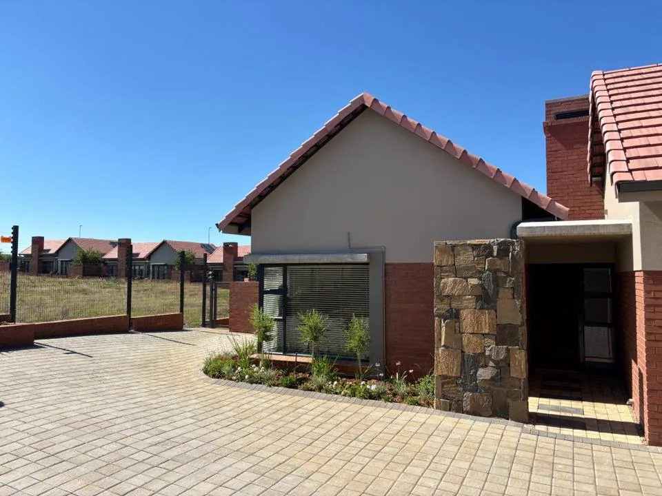 3 Bedroom Townhouse for sale in Wild Olive Estate