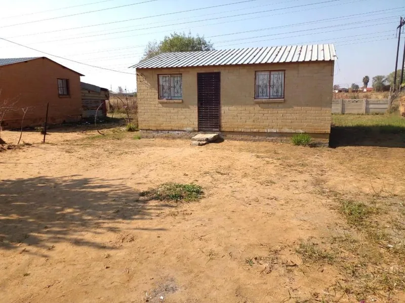 2 Bedroom House for sale in Odendaalsrus