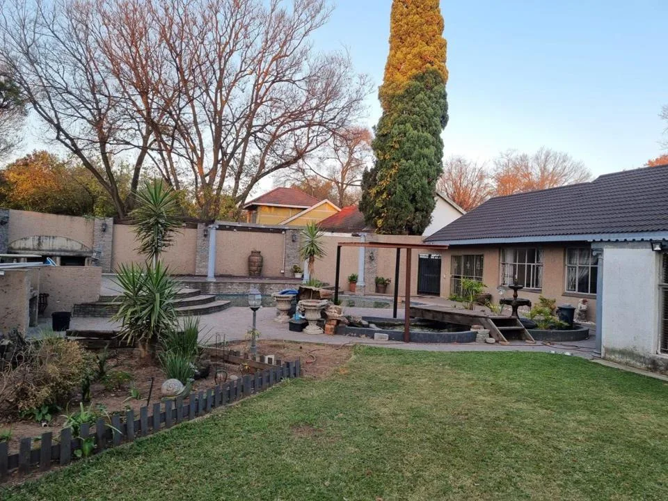 4 Bedroom House for sale in Sasolburg Ext 4