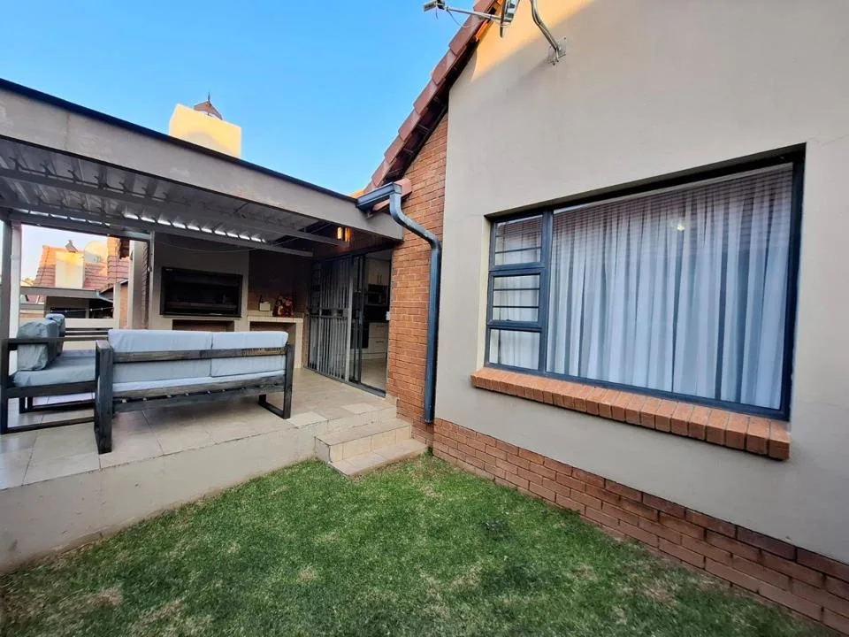 3 Bedroom Townhouse for sale in Wild Olive Estate