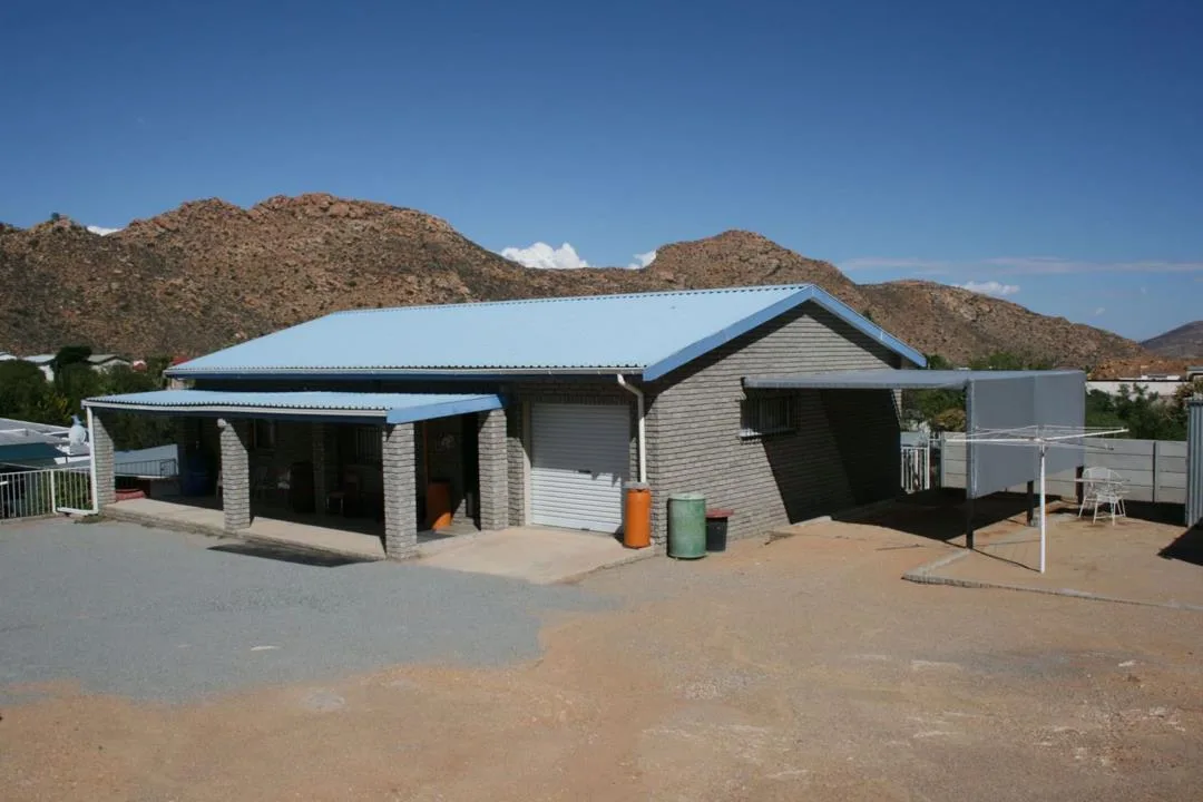 2 Bedroom House for sale in Springbok