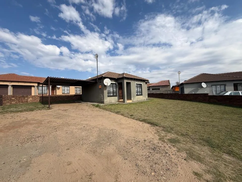 3 Bedroom Townhouse to rent in Duvha Park