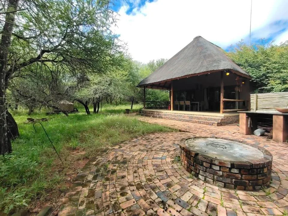4 Bedroom House for sale in Vaalwater