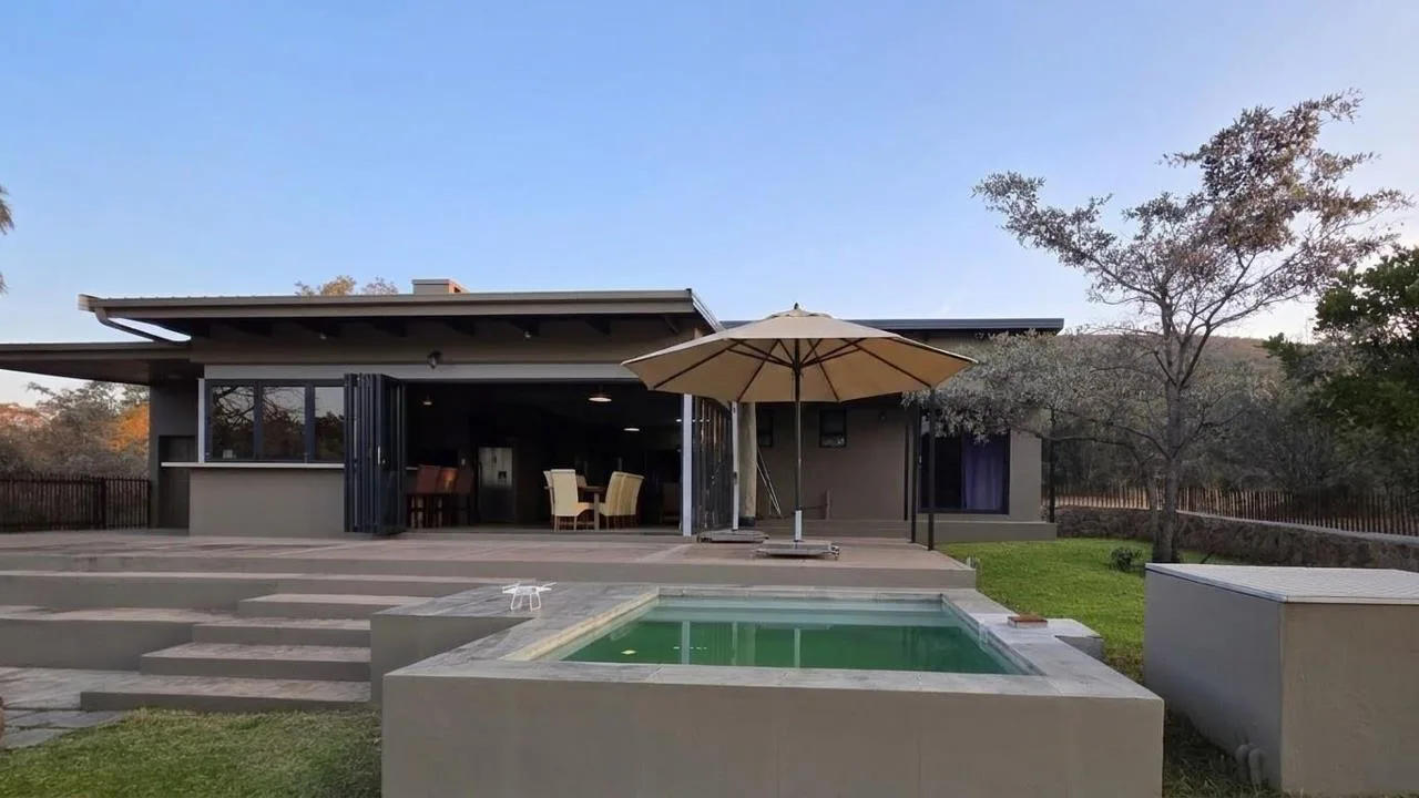 5 Bedroom House for sale in Zwartkloof Private Game Reserve