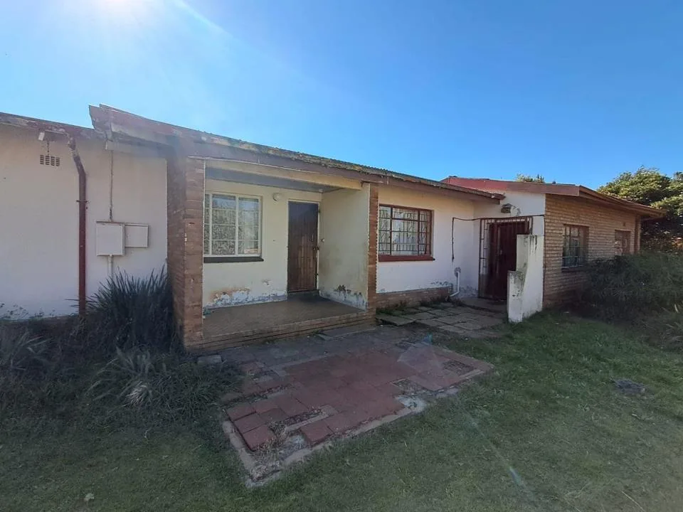 4 Bedroom House for sale in Ventersdorp