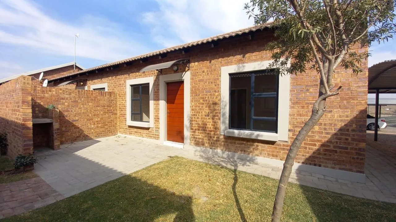 3 Bedroom Townhouse to rent in Terra Nova