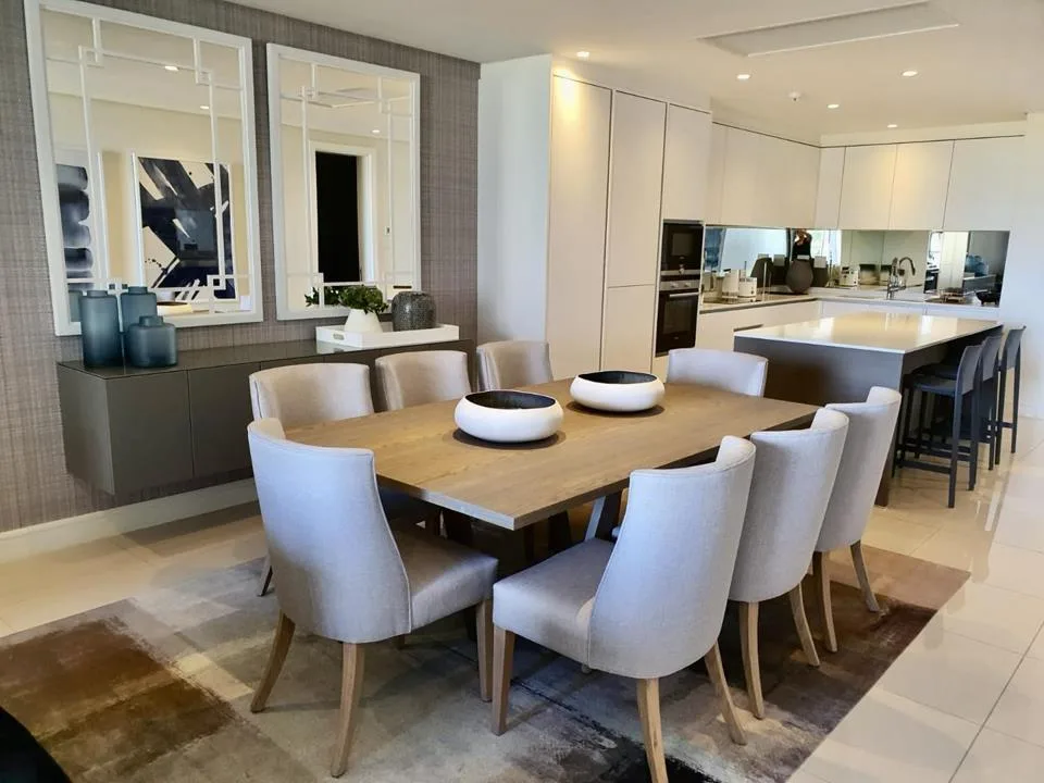 2 Bedroom Apartment / flat to rent in Houghton Estate