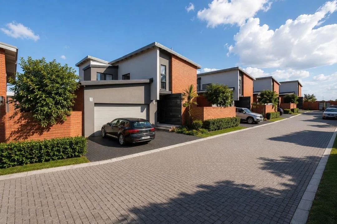 4 Bedroom House for sale in Secunda