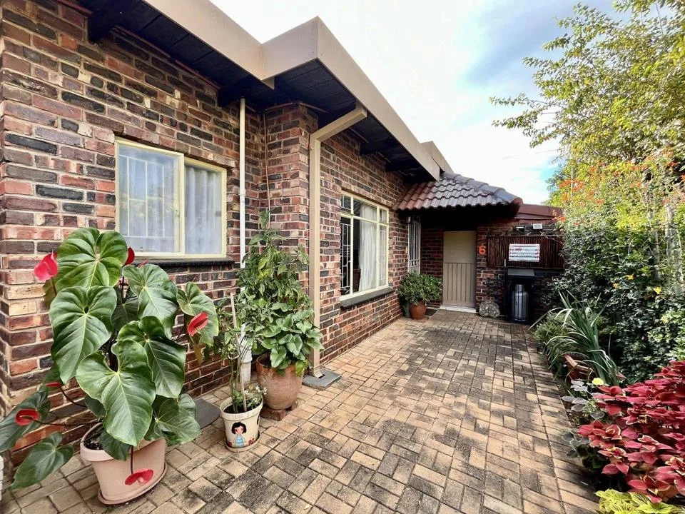 3 Bedroom Townhouse for sale in Bela Bela
