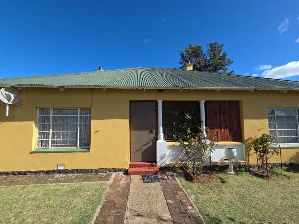 3 Bedroom House for sale in Ventersburg