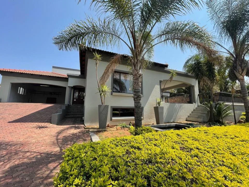 4 Bedroom House to rent in Cashan