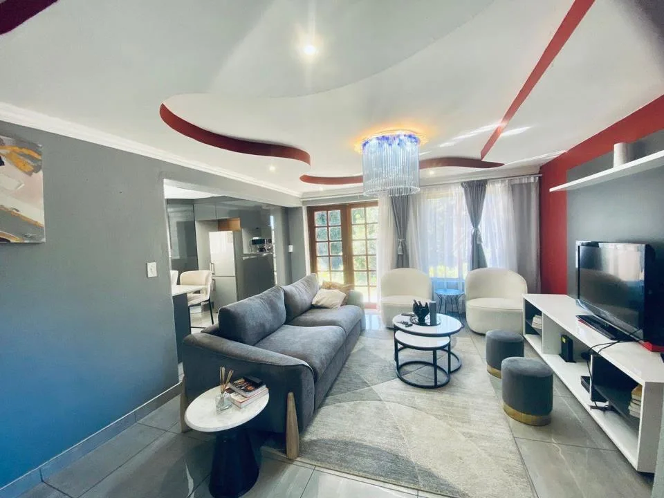 3 Bedroom House to rent in Steiltes