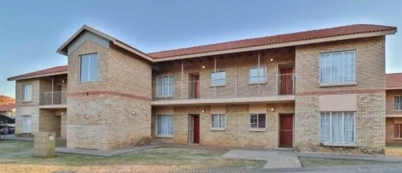 2 Bedroom Apartment / flat for sale in Waterval East