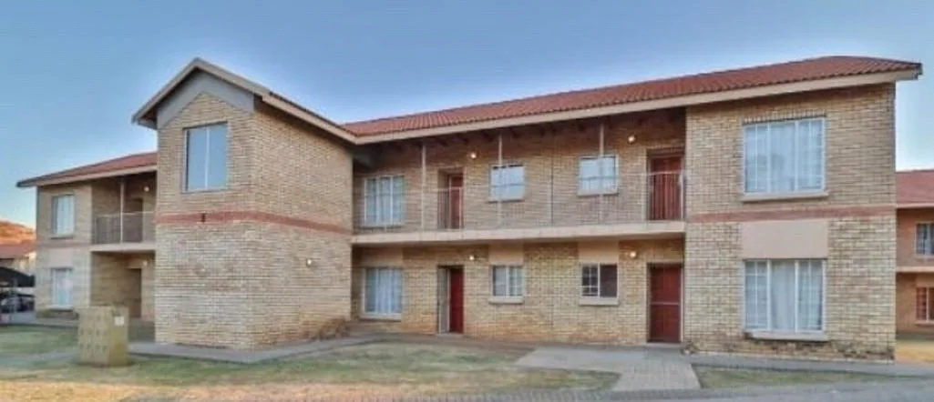 2 Bedroom Apartment / flat for sale in Waterval East