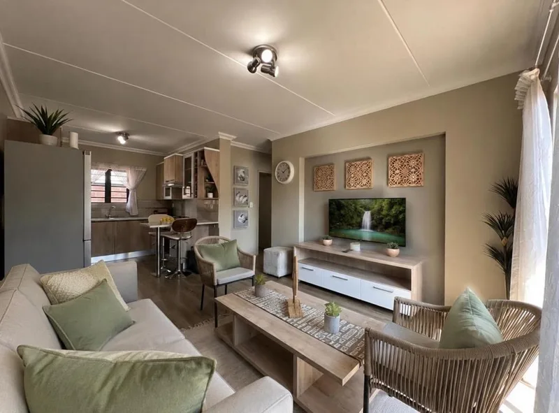 2 Bedroom Apartment / flat to rent in Montana Park