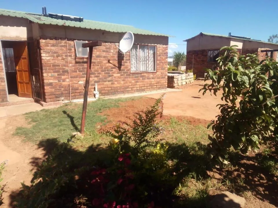 2 Bedroom House for sale in Polokwane Ext 40